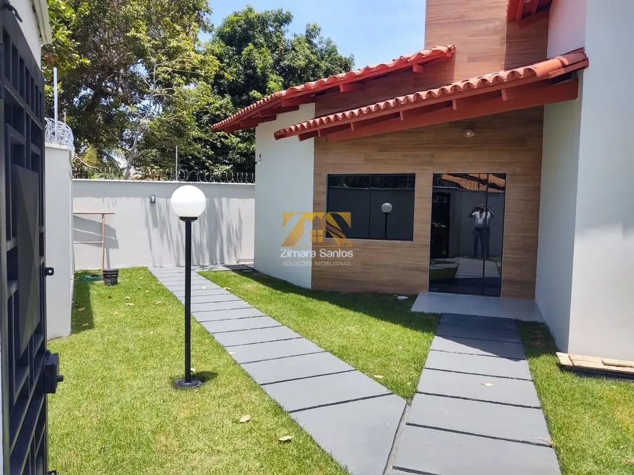 Casa Alto Padrão, 4/4, sendo 1 suíte, 300 m² - 605 sul (Arso 62) - Palmas/TO - Foto 3