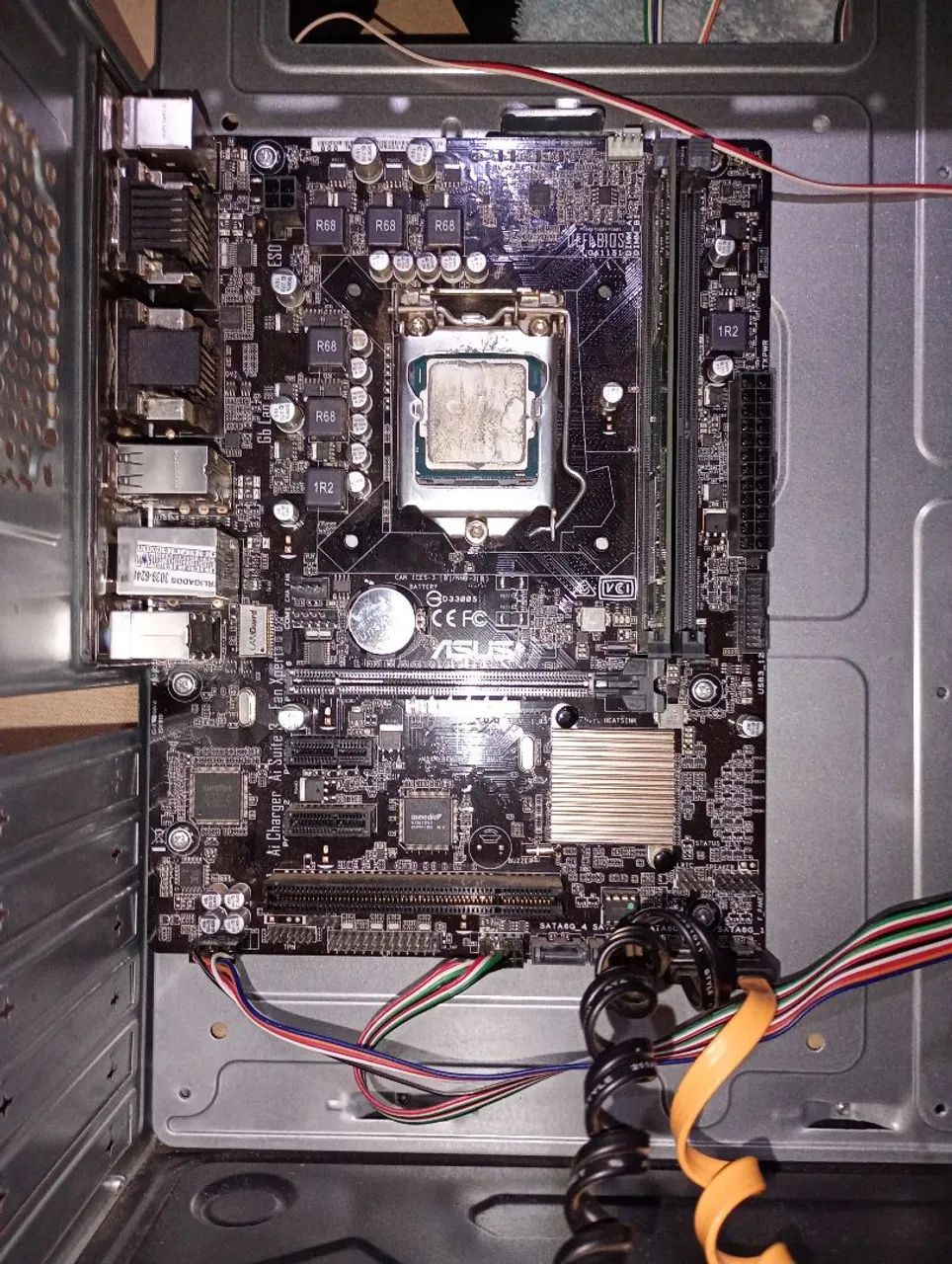 Placa mãe lga1151 - Foto 2