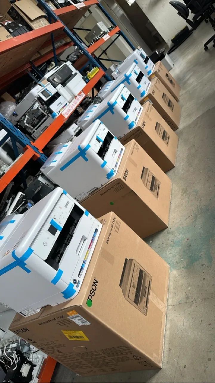 Impressoras Epson Multifuncionais - Diversos Modelos - Foto 2