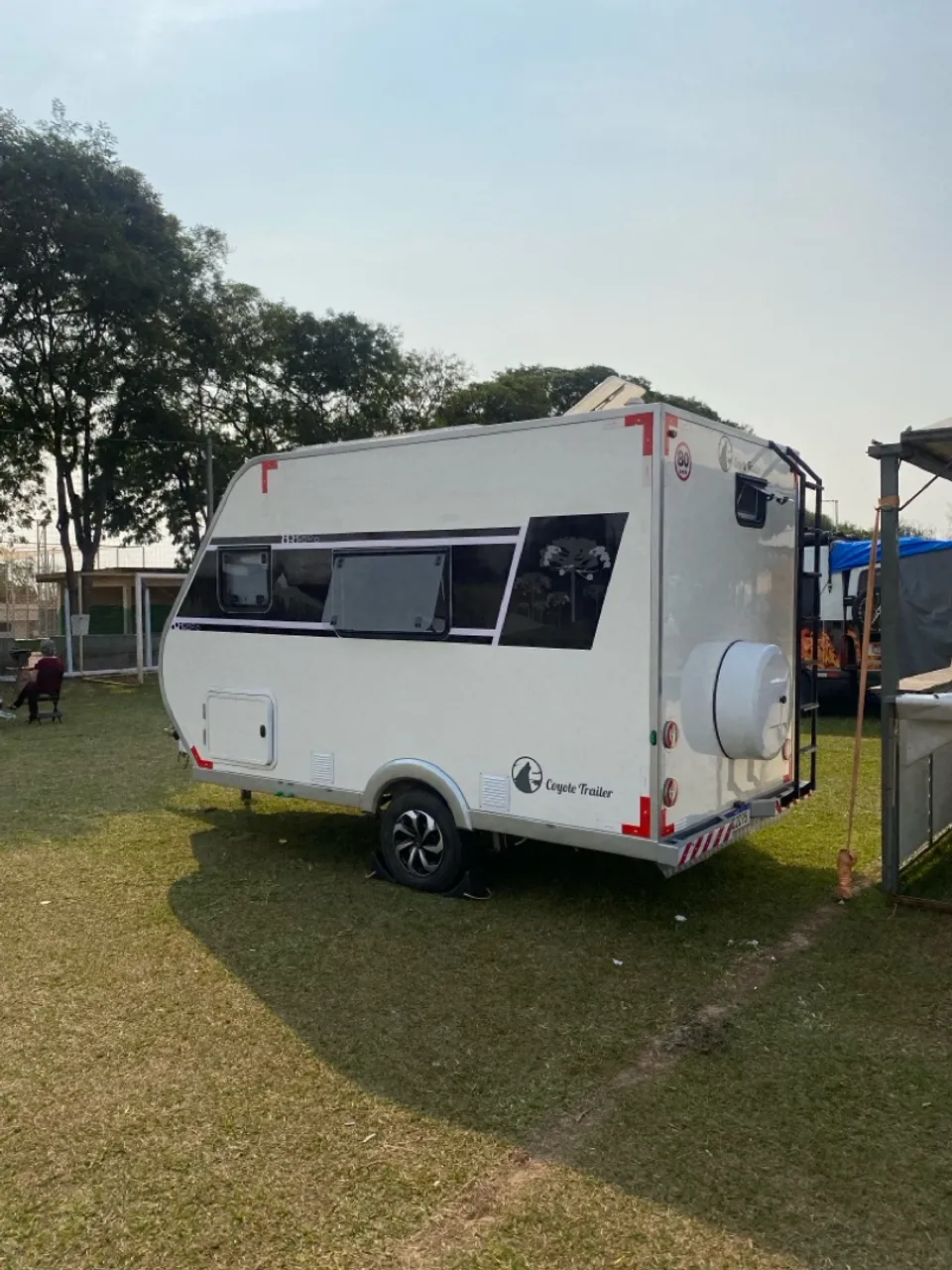 Trailer coyote 360 ano 2021