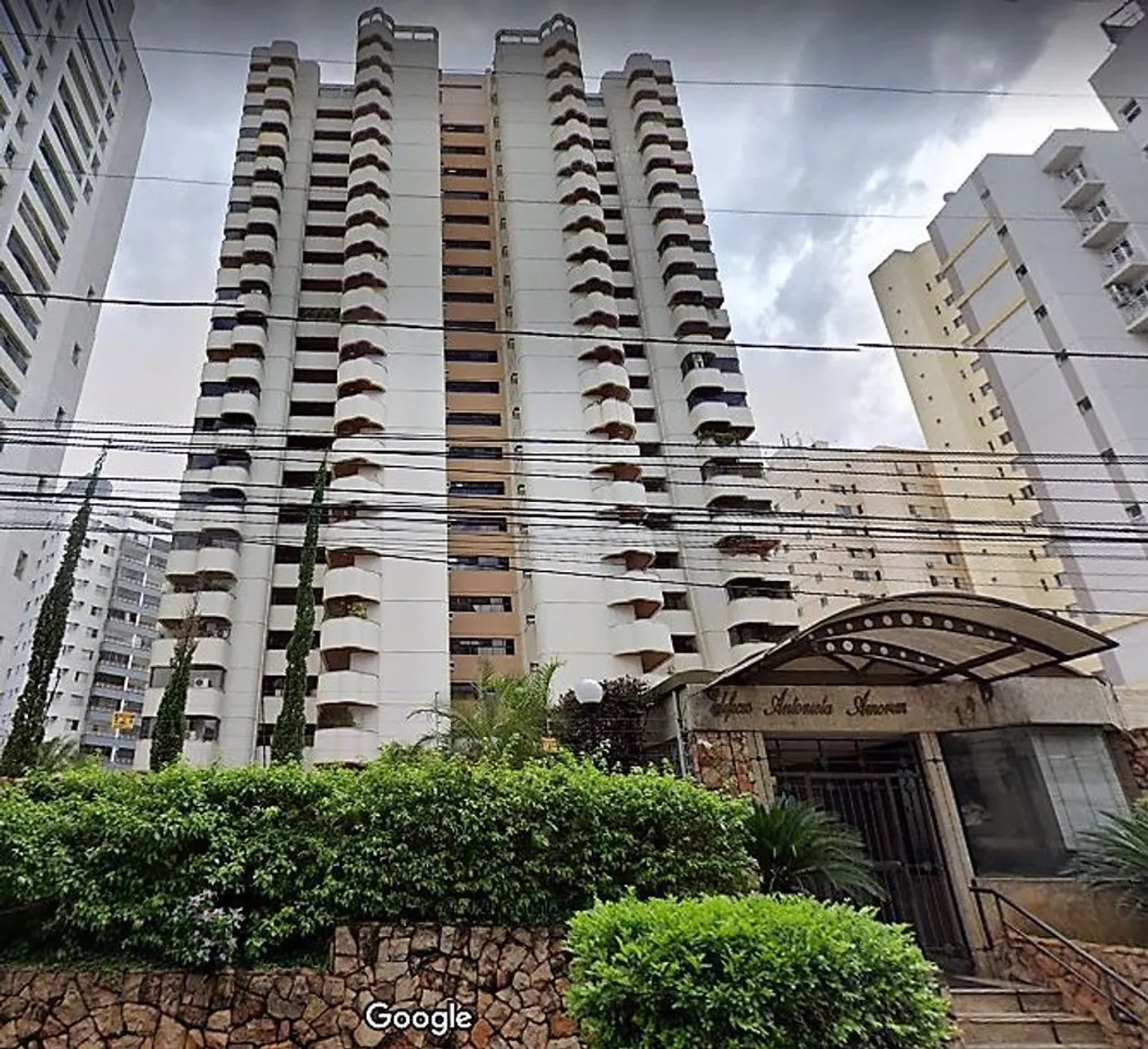 Apartamento com 5 quartos à venda, 538 m² por R$ 2.000.000 - Setor Central - Goiânia/GO