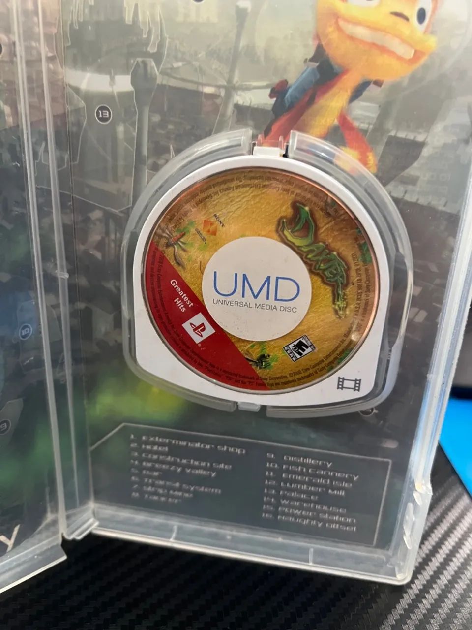 Jogo para PSP Daxter  - Foto 5