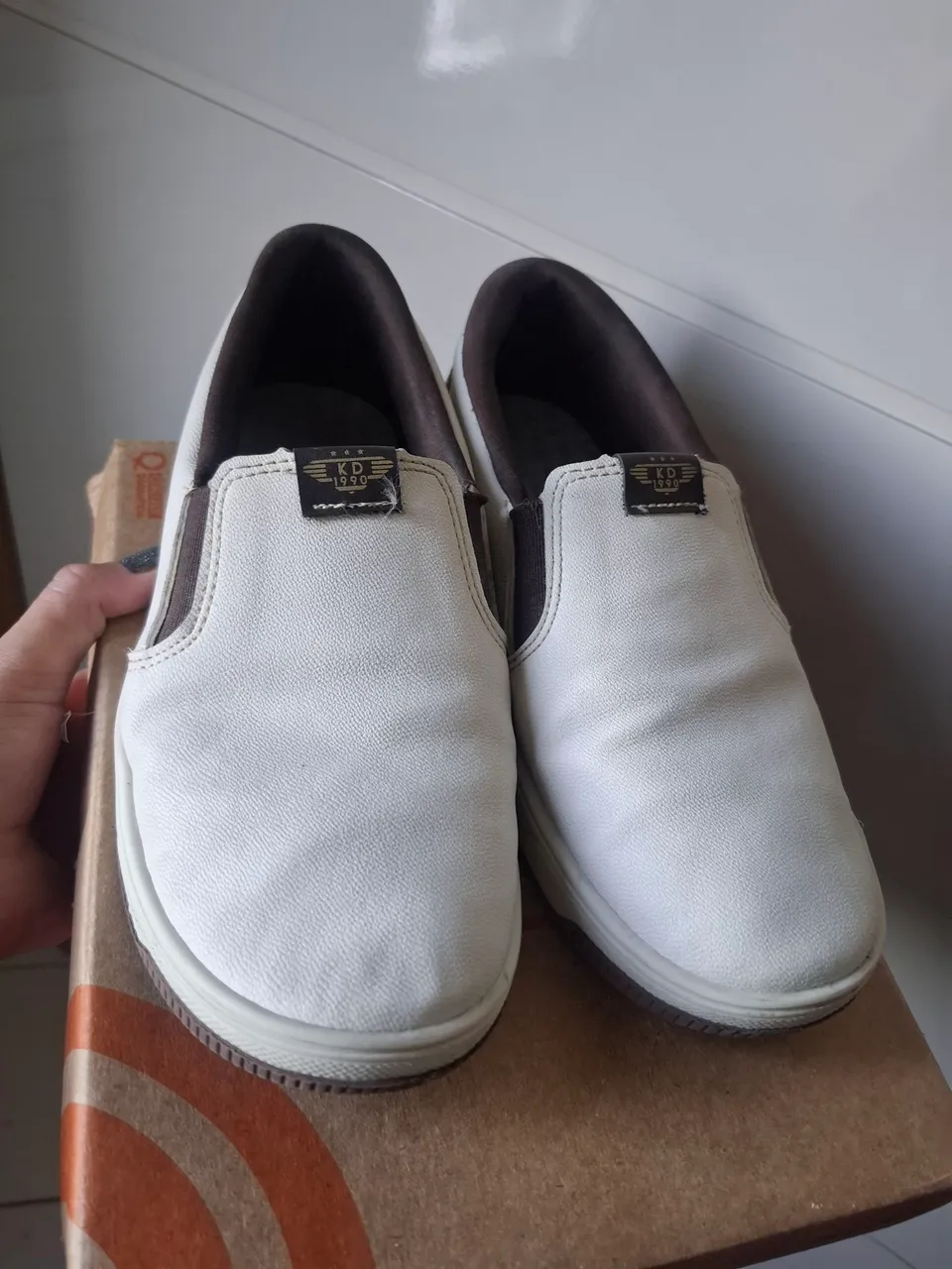Tênis Casual KD 1990