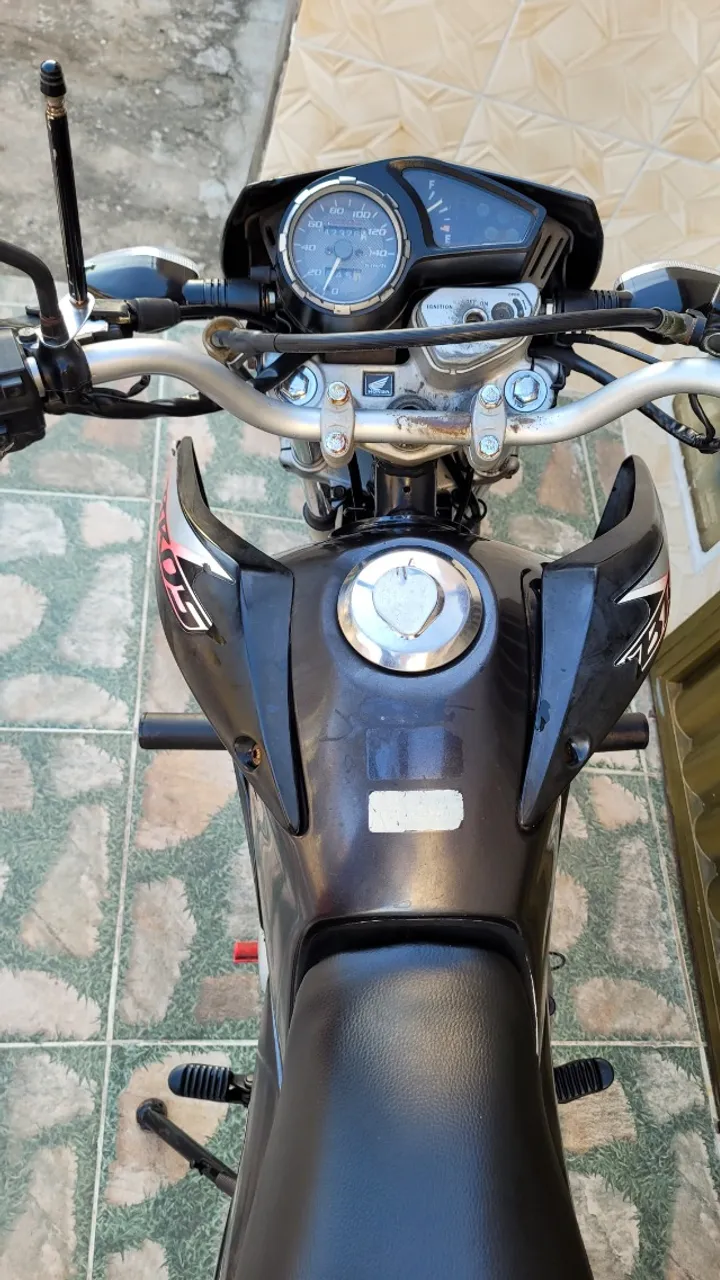 MOTO PARA TRABALHO