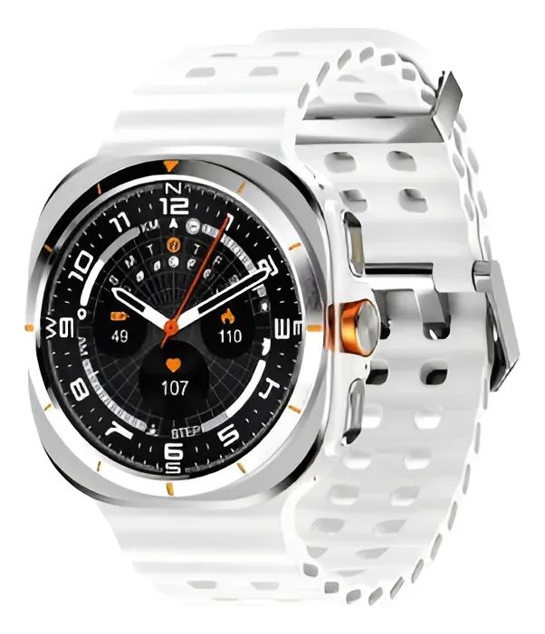 Smartwatch Microwear Su-o1 1.43 47mm Sport Gps - Foto 3