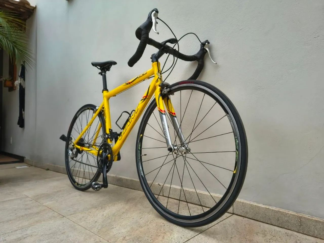 Bicicleta Speed Giant quadro M - Foto 5