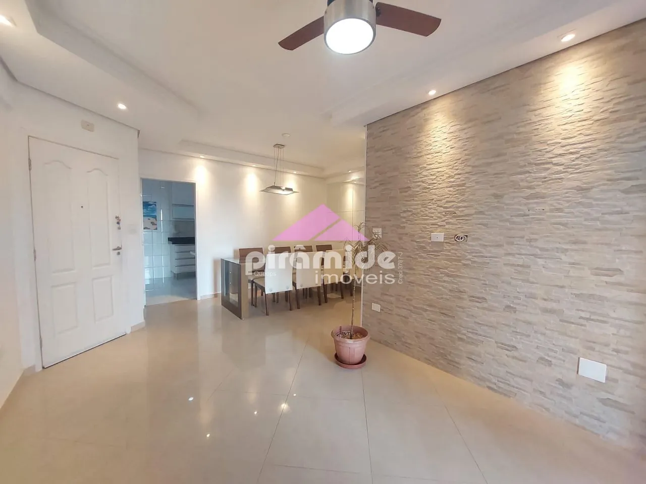 Apartamento para locação, Parque Residencial Aquarius, São José dos Campos, SP