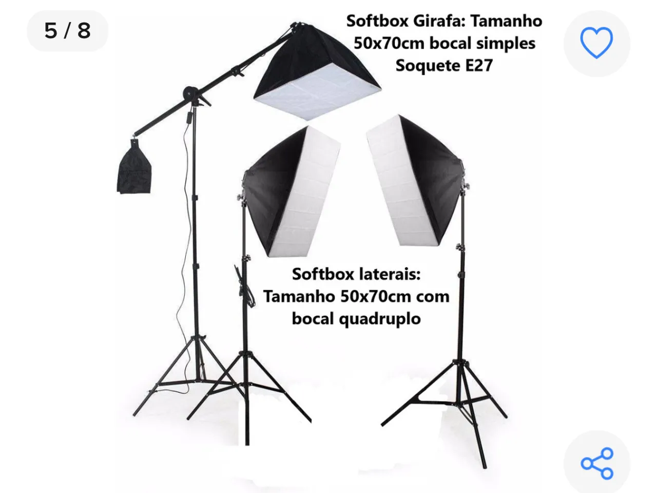 Soft box nova
