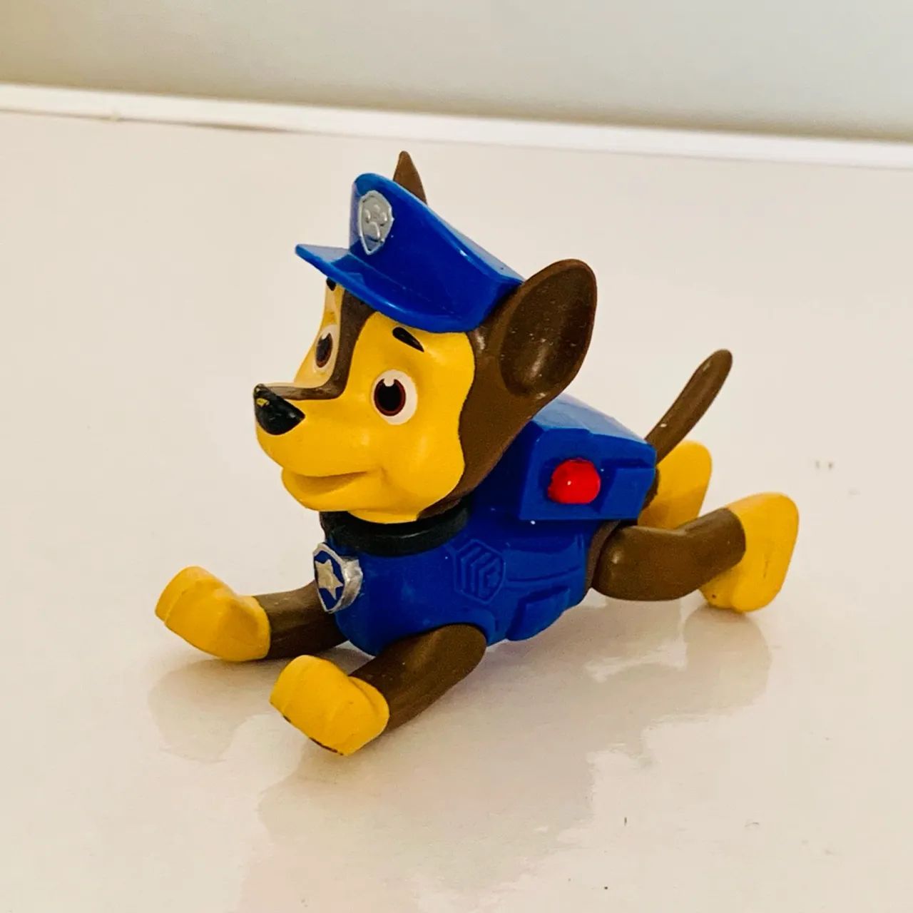 Bonecos Patrulha Canina - Chase Ryder com Quadriciclo Sunny Paw Patrol miniatura  - Foto 5