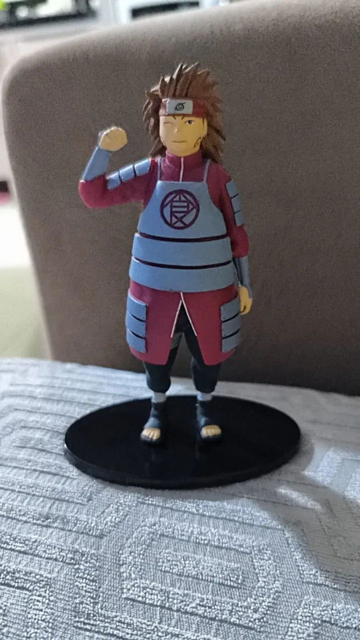 Bonecos Naruto 