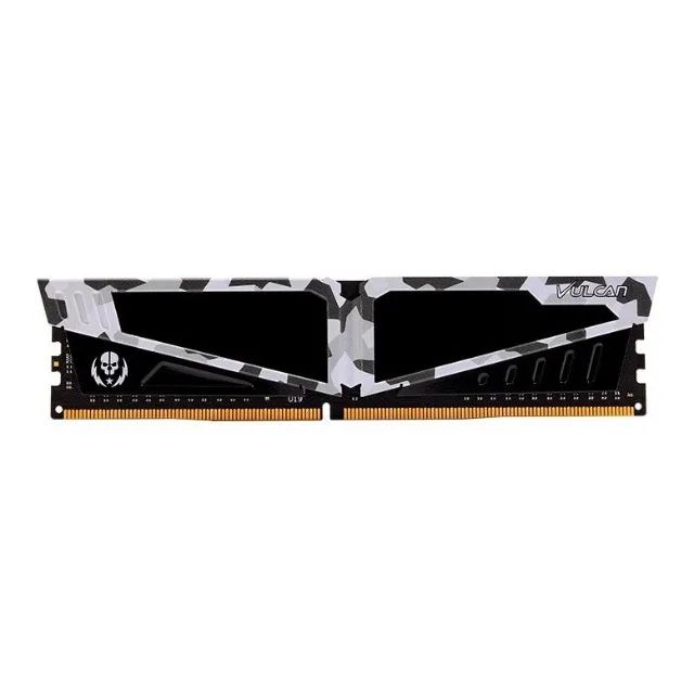 Memoria Team Group T-Force Vulcan 16Gb Ddr4 3600MHz Novo Lacrado Garantia - Foto 3