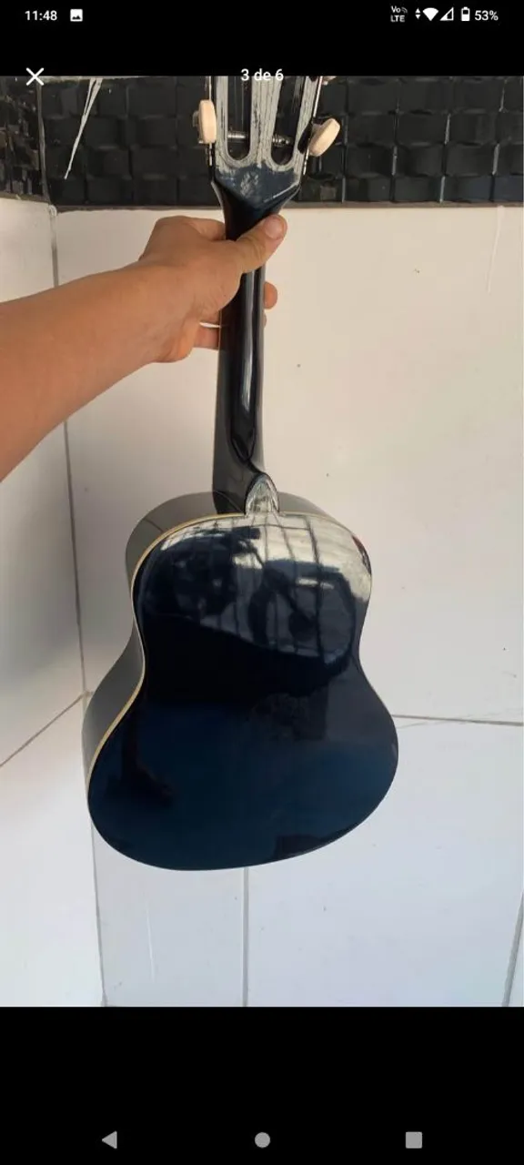 Cavaquinho novo pra vender