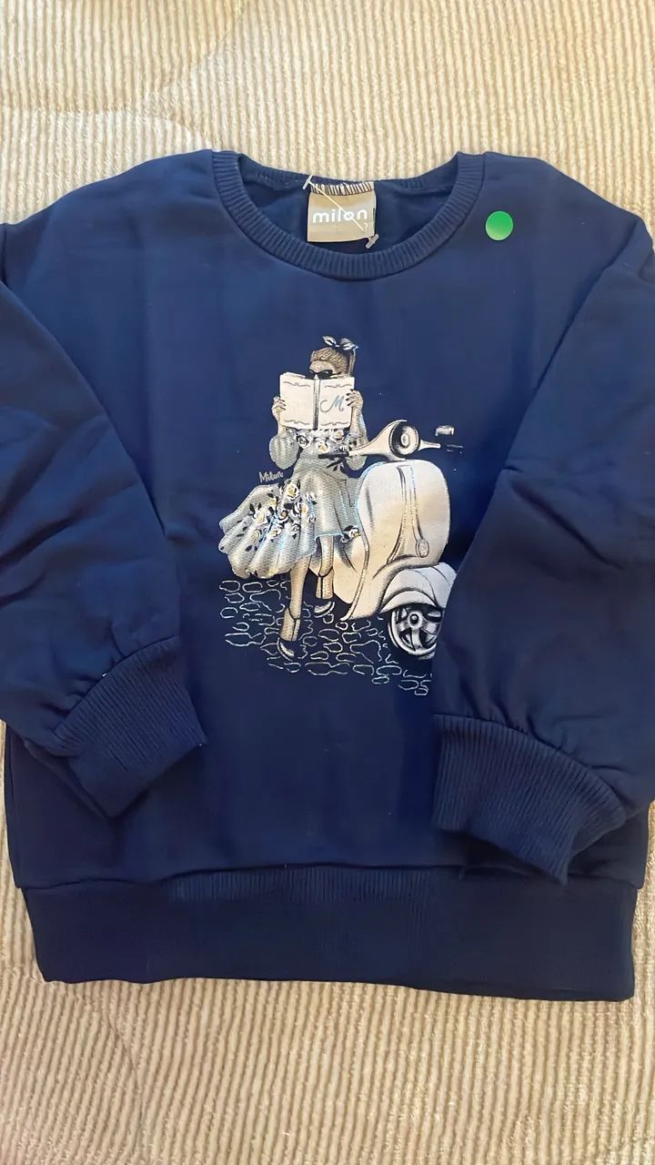 Roupas infantis Milon - Foto 2