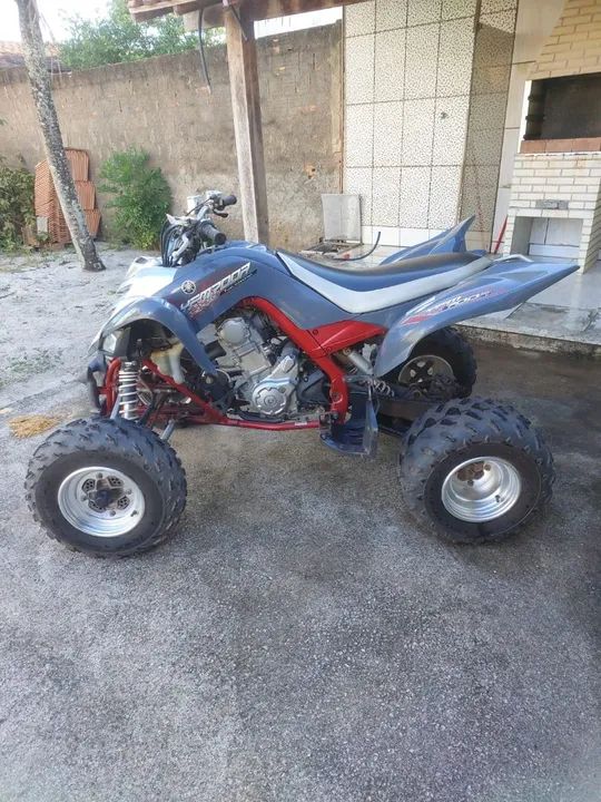 Quadriciclo Yamaha YFM700R - Offroad - Foto 2