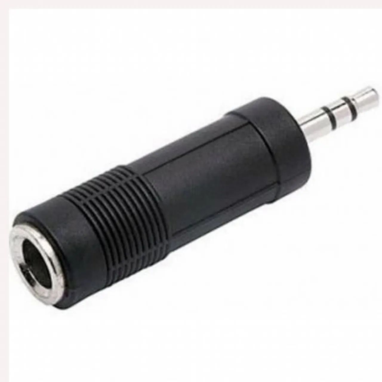 Adaptador P10 Fêmea para P2 Macho