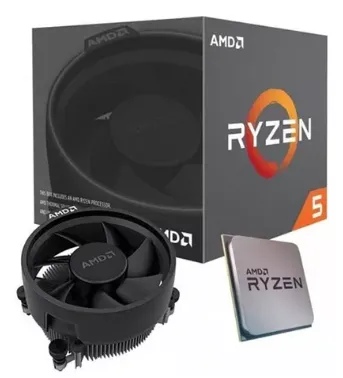 processador ryzem 5 5600g