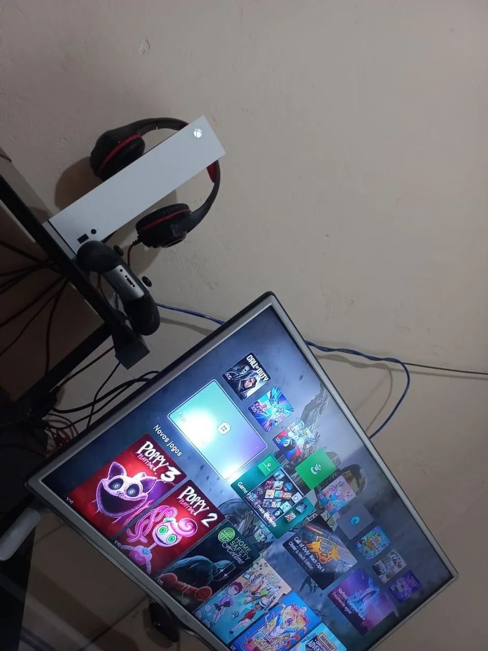 Xbox Series S Completo  - Foto 2