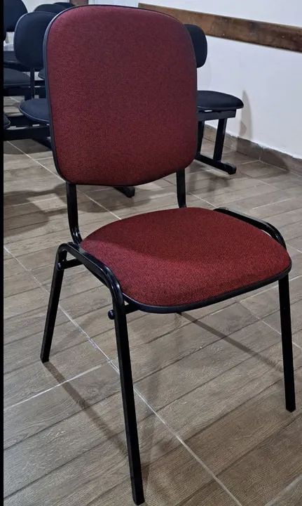 Cadeiras para igreja direto da fábrica  - Foto 4