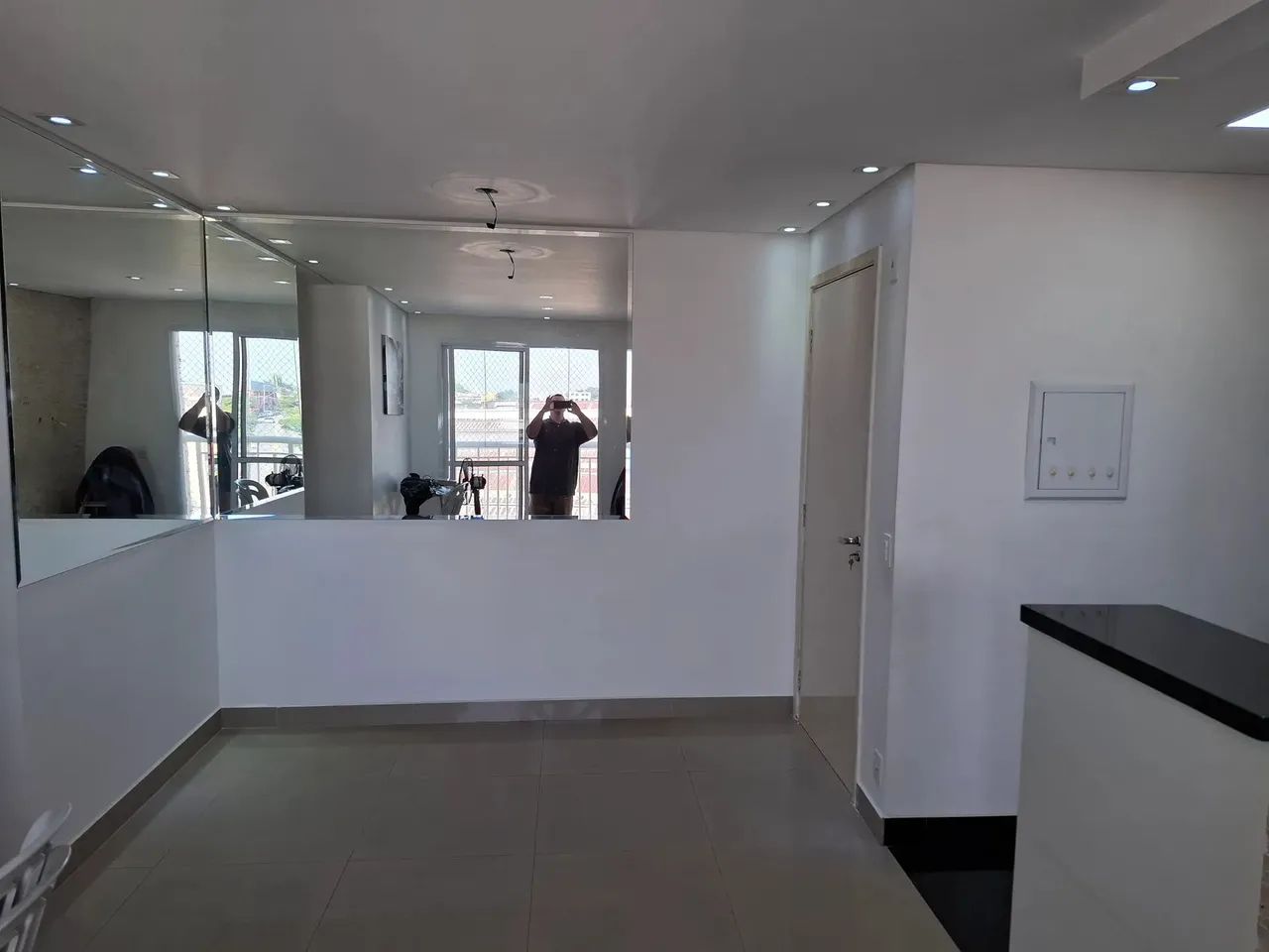 Apartamento para venda tem 58 metros quadrados com 2 quartos - Foto 2