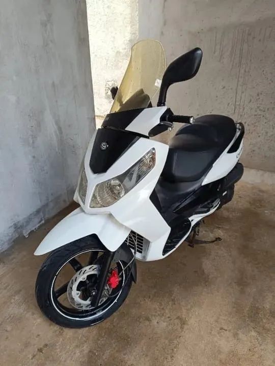 Scooter CITYCOM 2012 - Foto 2