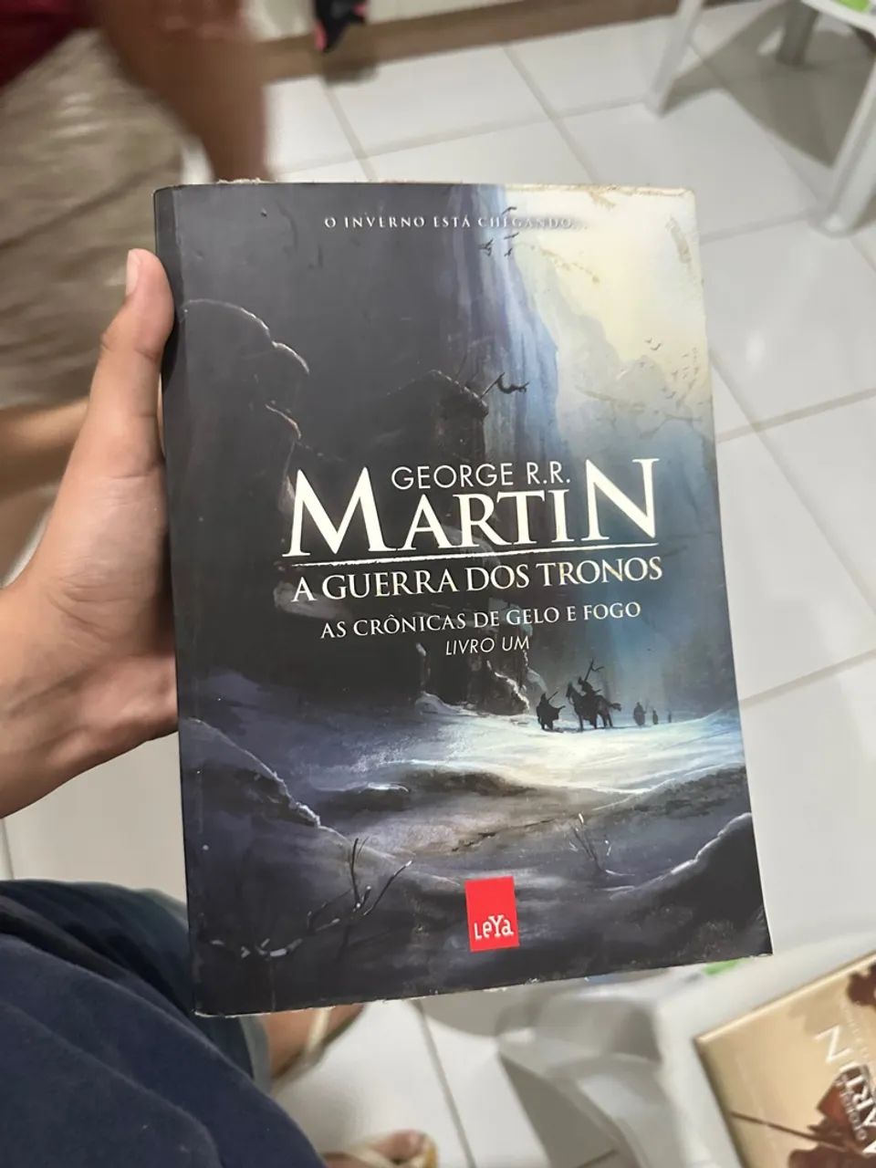 A guerra dos tronos completo - Foto 5