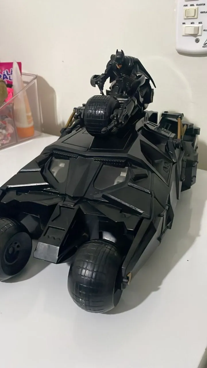 Batman / Batmóvel/ moto batman
