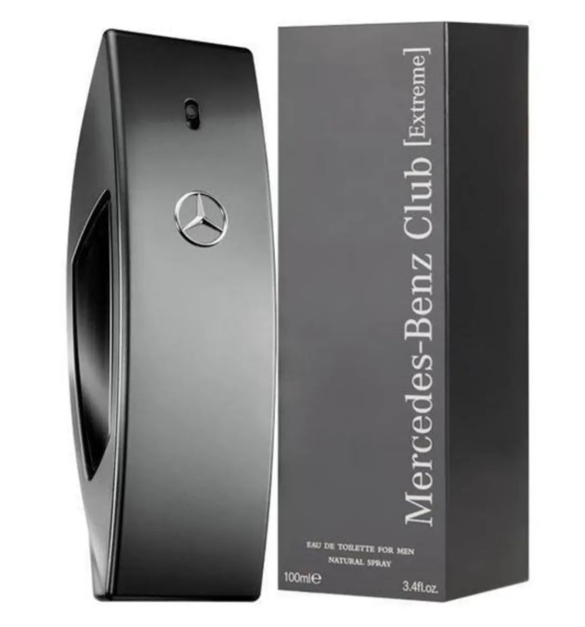 Perfume Mercedes-Benz Club Extreme (RARÍSSIMO) 100ml - Foto 4