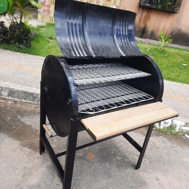 Churrasqueira Pra Frango & Espetinho