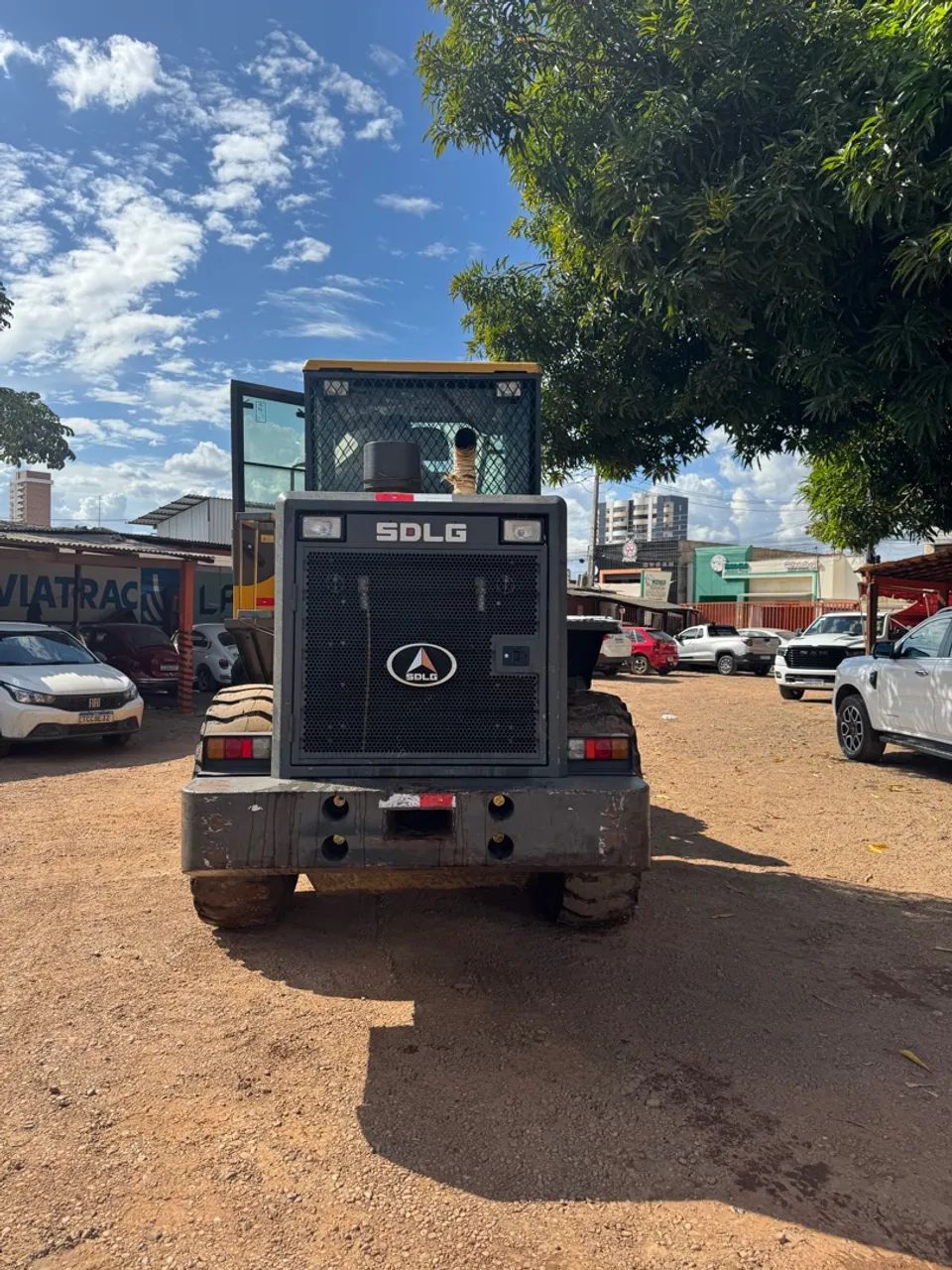 PÁ CARREGADEIRA 2022 SDLG  - Foto 5