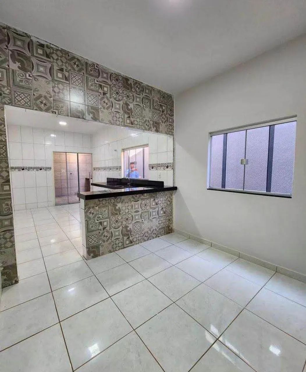 .CASA À VENDA NO RENASCER  - Foto 5