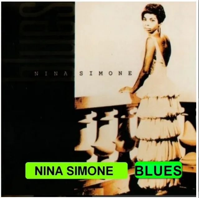 5 Cds da cantora Nina Simone   - Foto 3