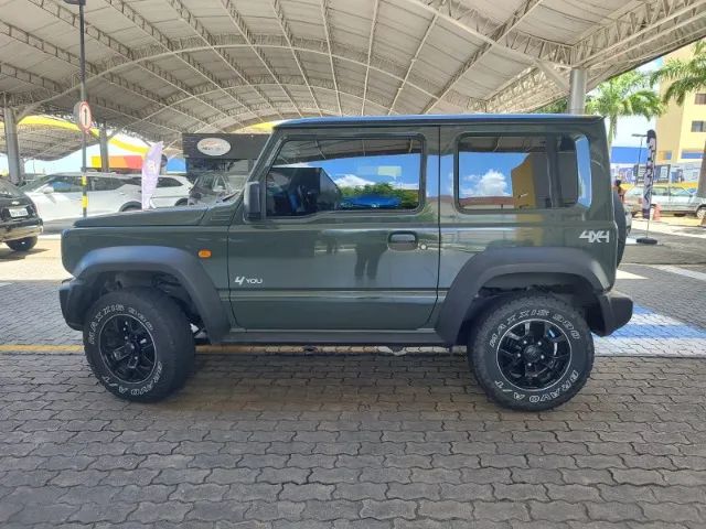 SUZUKI JIMNY SIERRA 4YOUA 2022 4X4 AUTOM - 27.000 KM - Foto 2