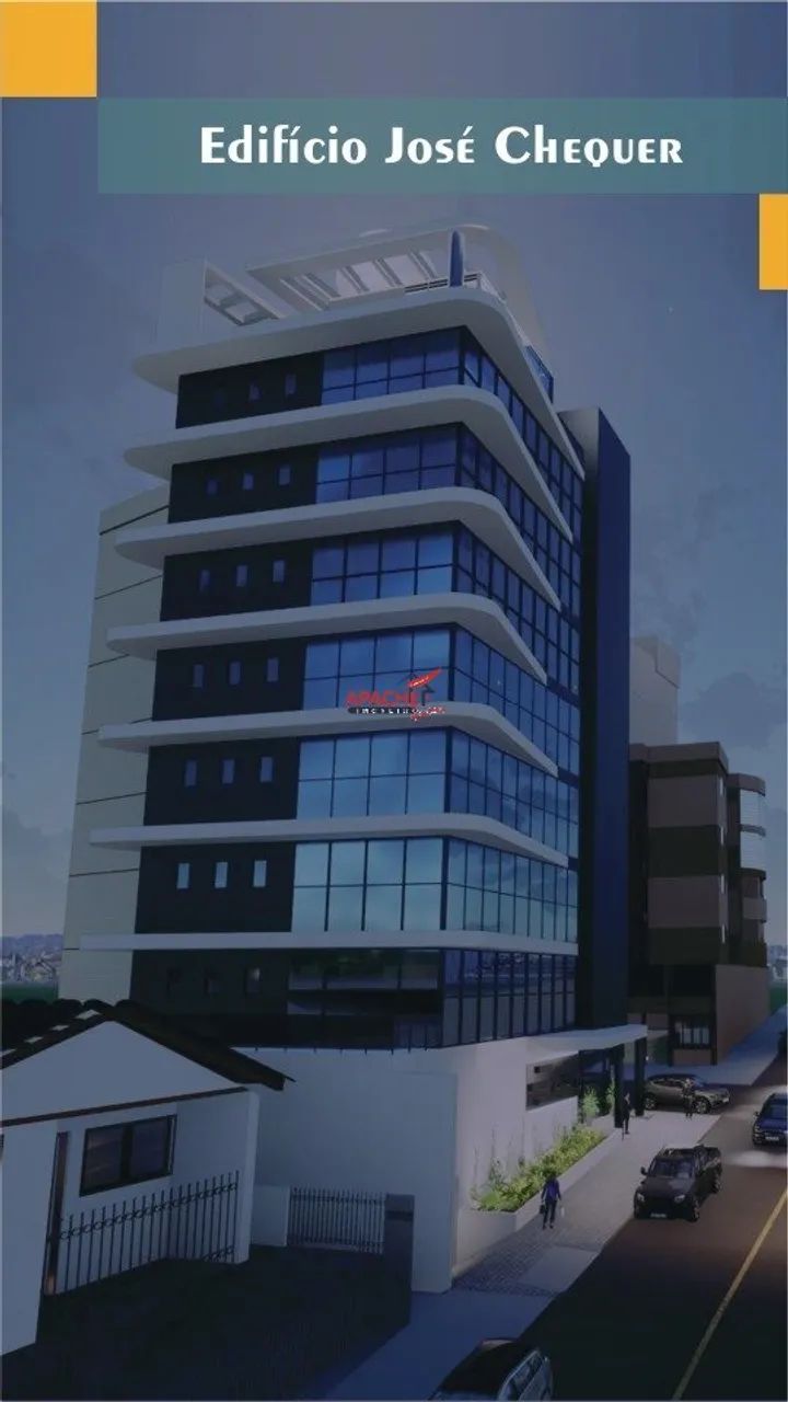 Salas 133,95m² , Ramos, Viçosa - MG - Foto 2