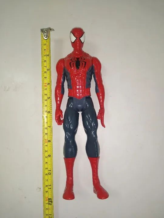 Boneco Homem Aranha - Novo - Foto 4