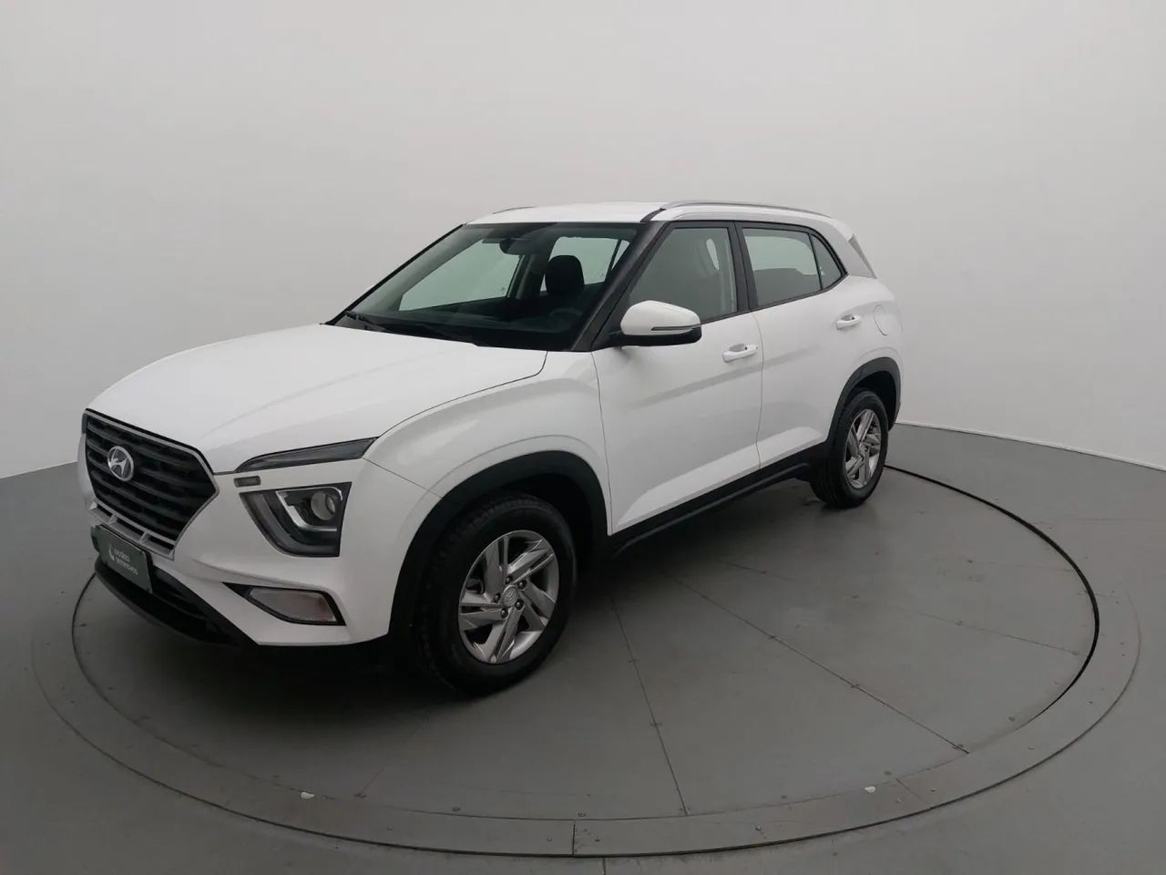 Hyundai Creta 2024 1.0 12v flex comfort tb automático