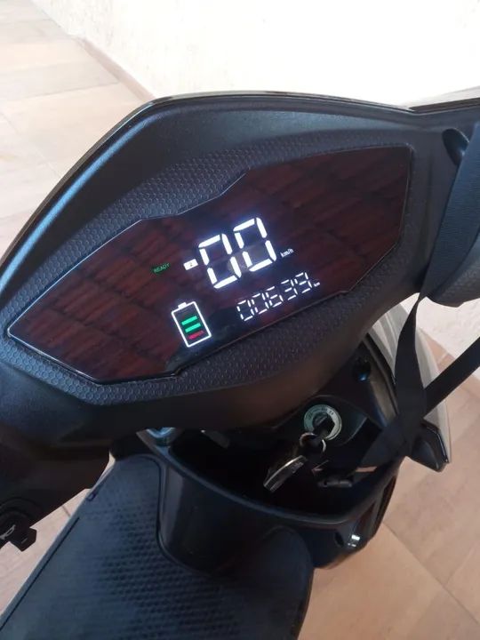 Moto Voltz Scooter Elétrica - Ótima Oportunidade - Foto 3