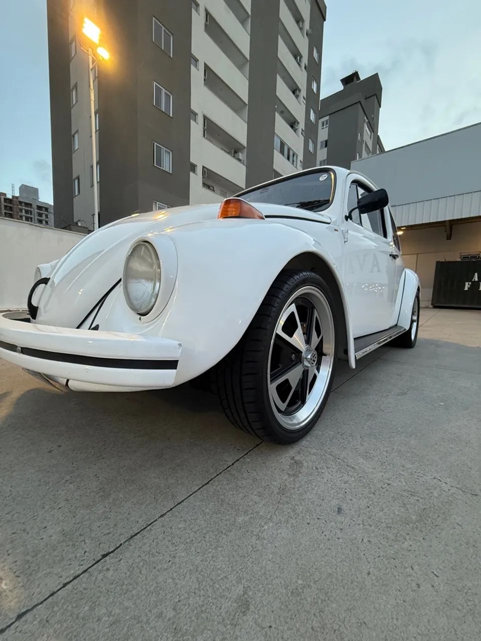 Fusca 1600 injetado  - Foto 5