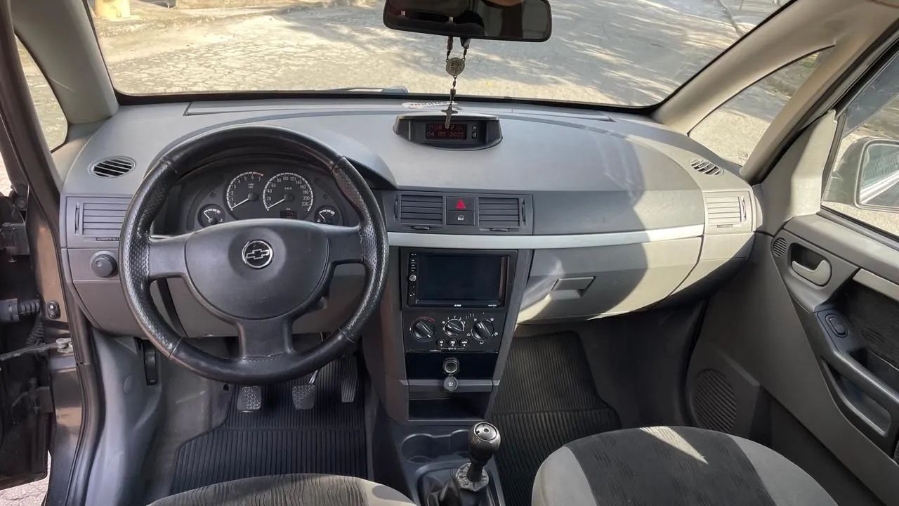 Meriva Maxx 2008 1.8 Flexpower  - Foto 4