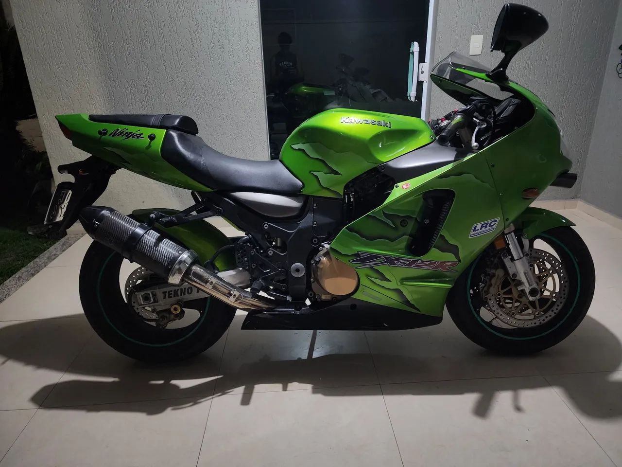 Kawasaki Zx-12/ Zx-12r 1200cc 2002 - 1450649717 | OLX