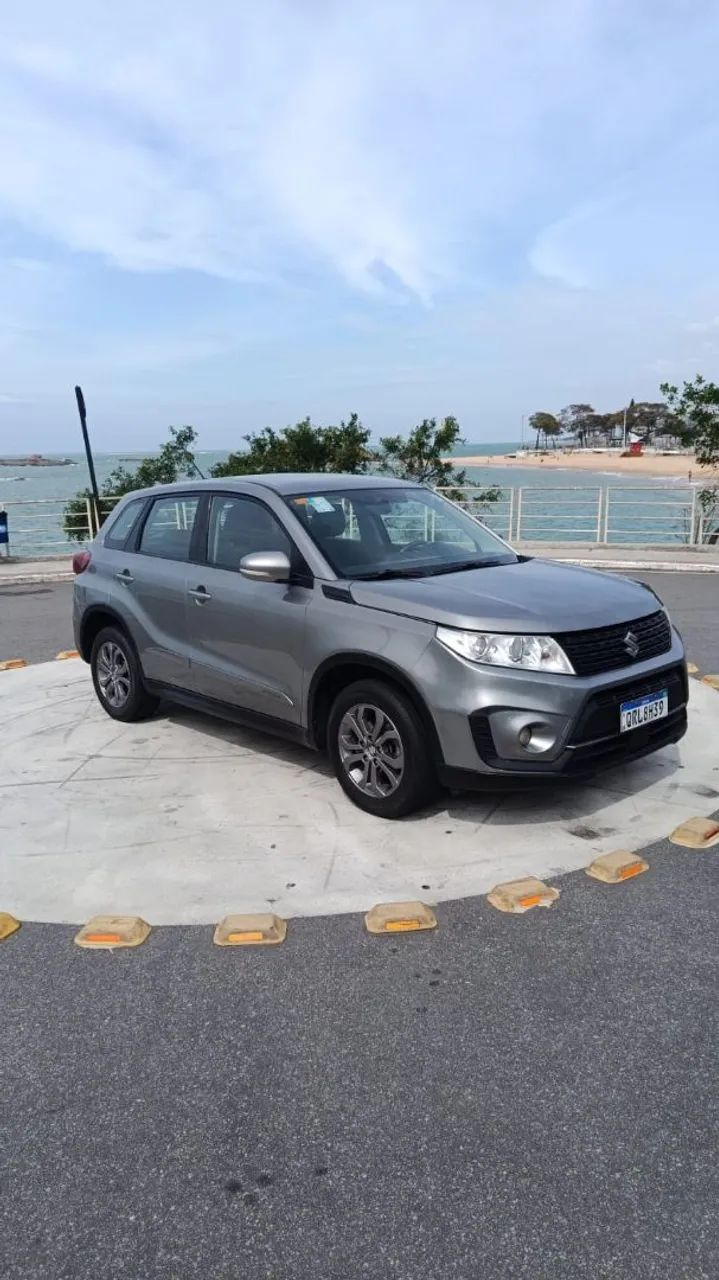 Suzuki Vitara Vitara 4ALL 1.6 16V Aut. 2020