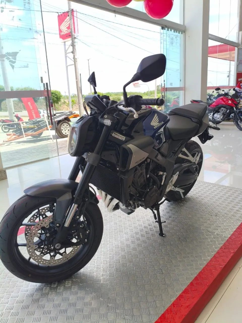 HONDA CB 650R - PRONTA ENTREGA MOD 27 - Foto 3