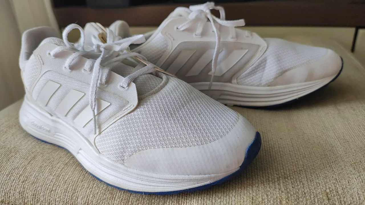 Tênis Adidas Cloudfoam GALAXY 5 - MASC. N: 40 - ORIGINAL! - Foto 3