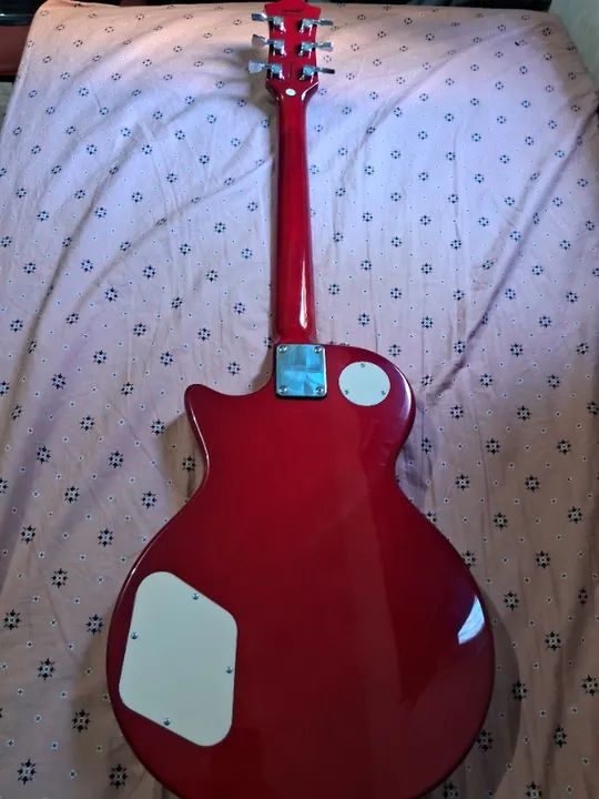 Guitarra NOVA Les Paul Strinberg 230 - Foto 4