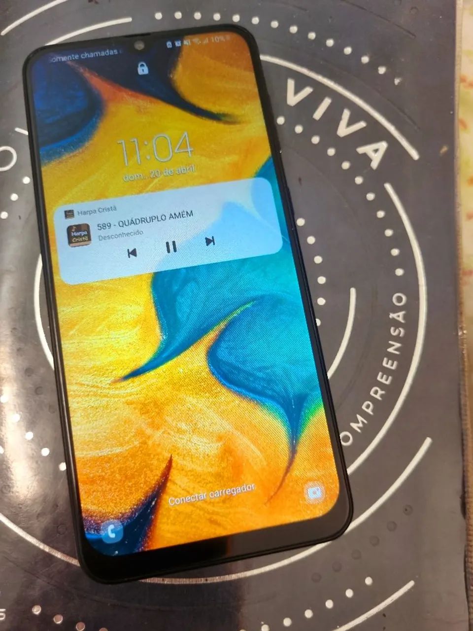 Sansung galaxi A30 semi novo - Foto 2