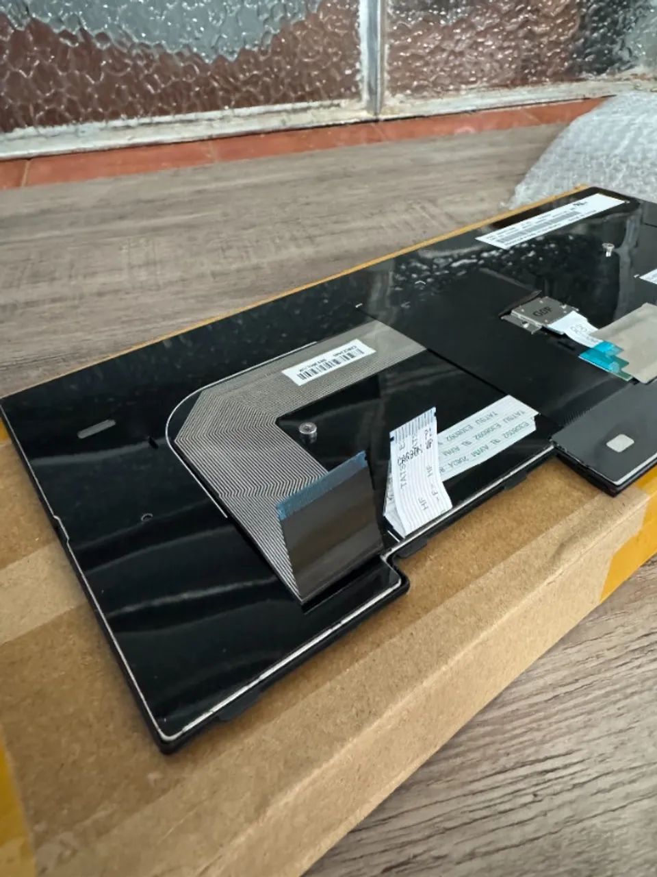 Teclado Lenovo Thinkpad T480 PT-BR - Foto 3