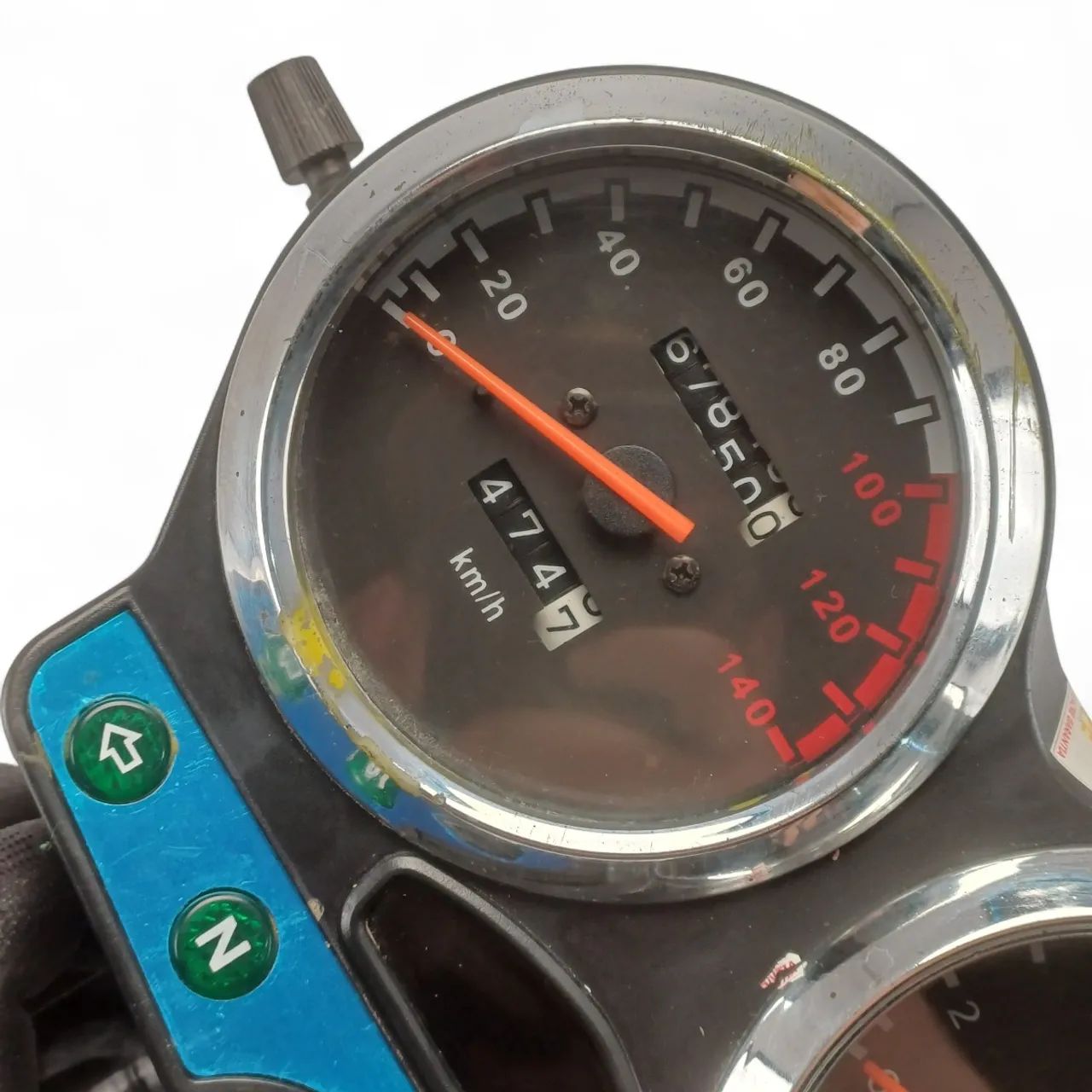 Painel Suzuki Yes 125 05 06 07 08 09 10 11 12 13 14 15 2016 - Foto 3