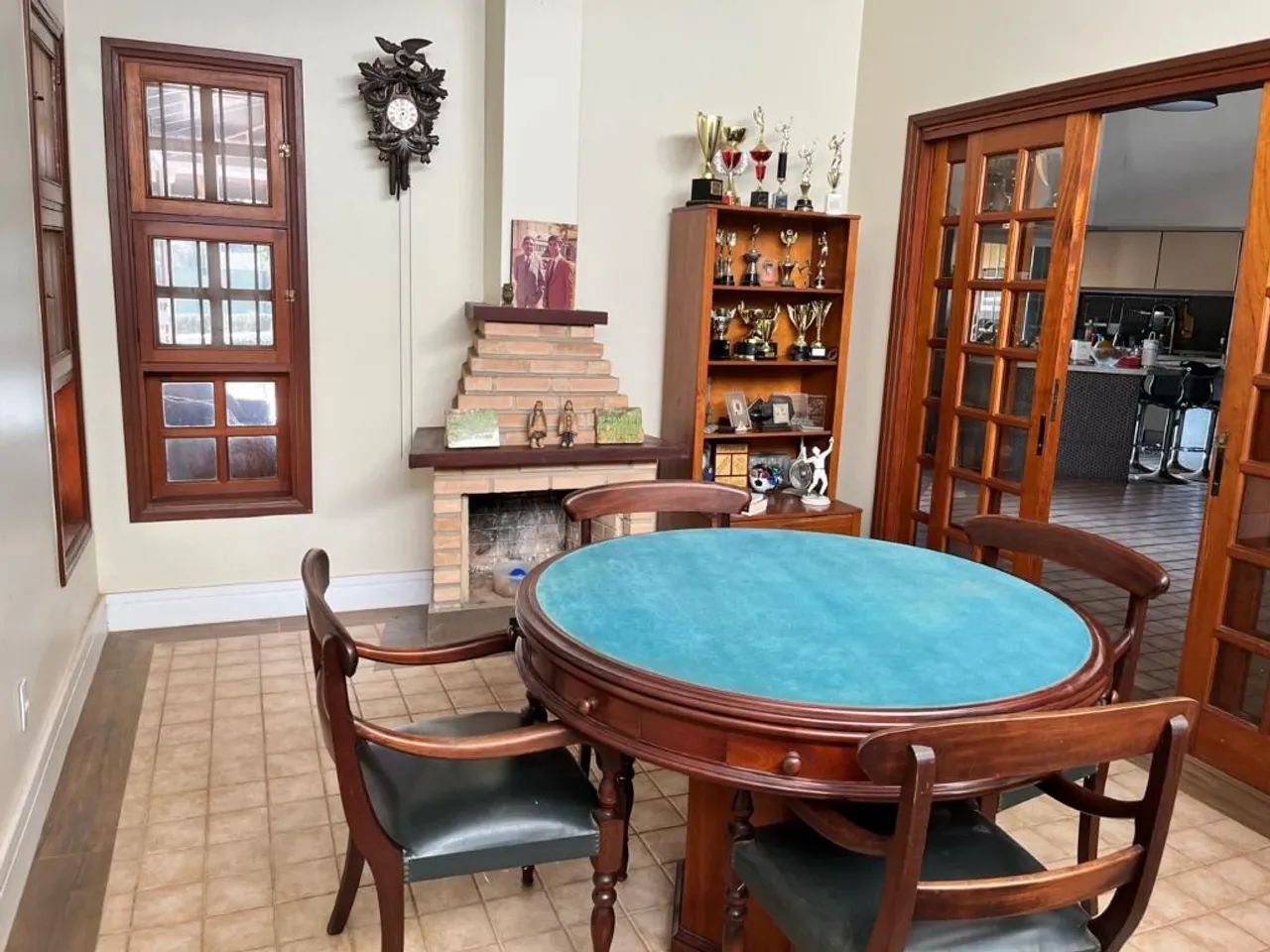 Barão Geraldo - Chácaras Belvedere (Guará) Excelente Chácara com 4 suítes, piscina, sauna  - Foto 12