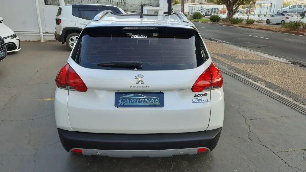 Peugeot 2008 1.6 16V FLEX GRIFFE 4P AUTOMÁTICO. - Foto 5