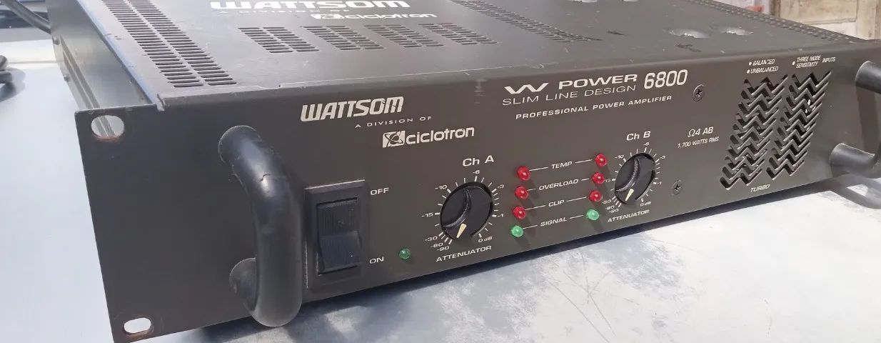 Amplificador