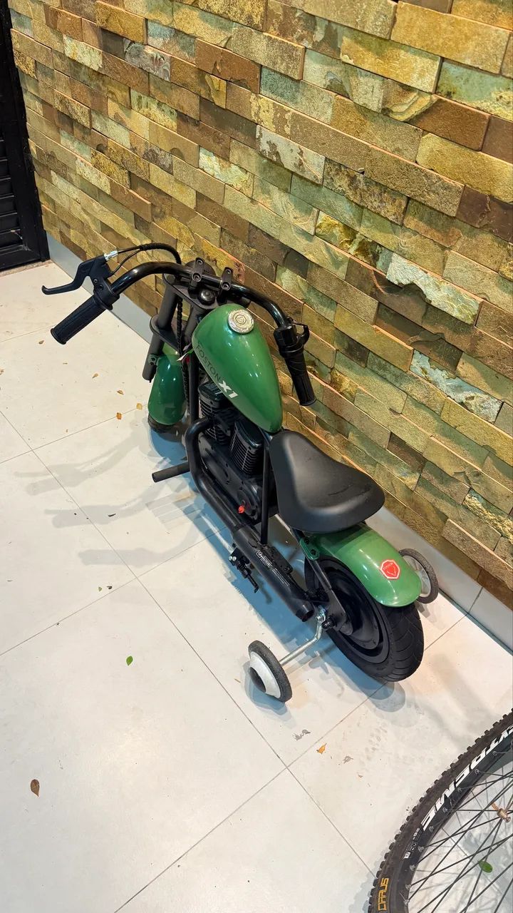 Moto elétrica infantil foston x1 - Foto 2
